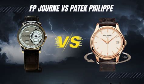 fp journe vs patek philippe|In.